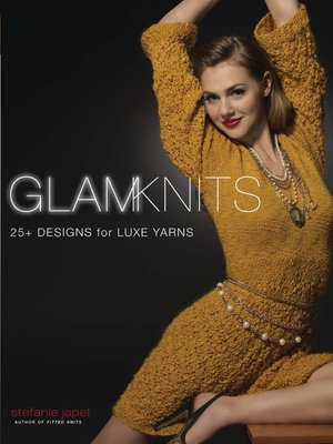 cover image of Glam Knits
